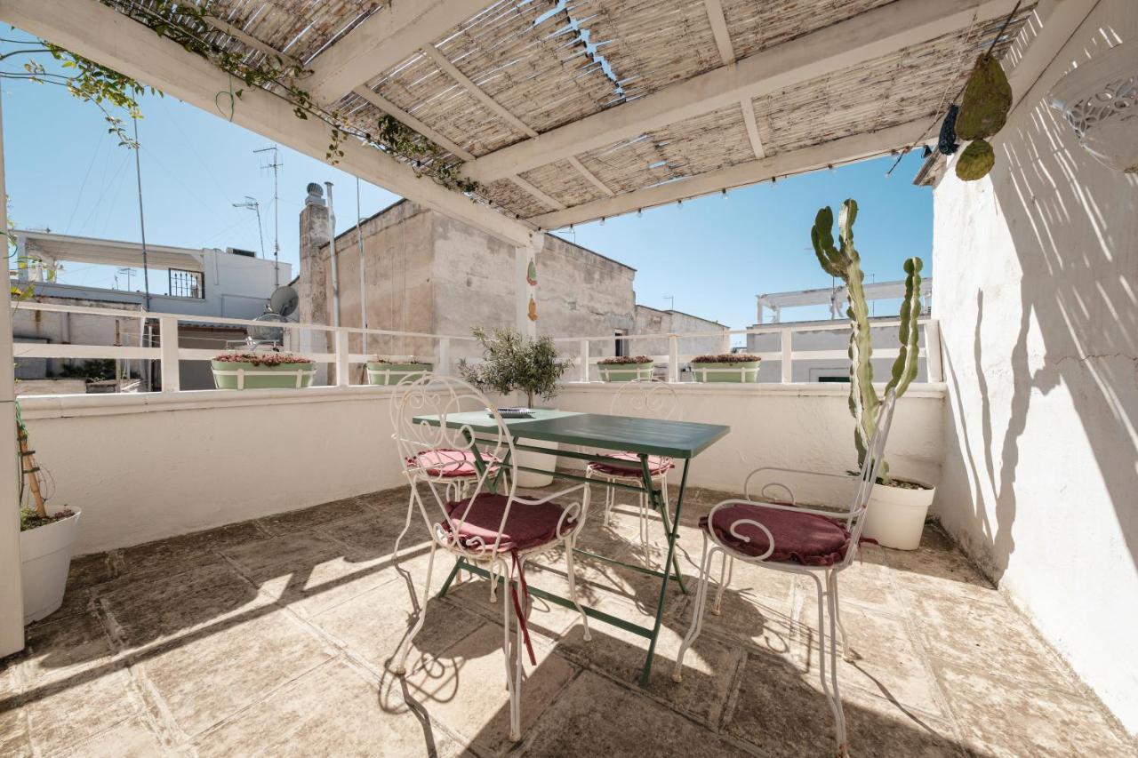 Apartmán Casa Chiasso Cacace Monopoli Exteriér fotografie