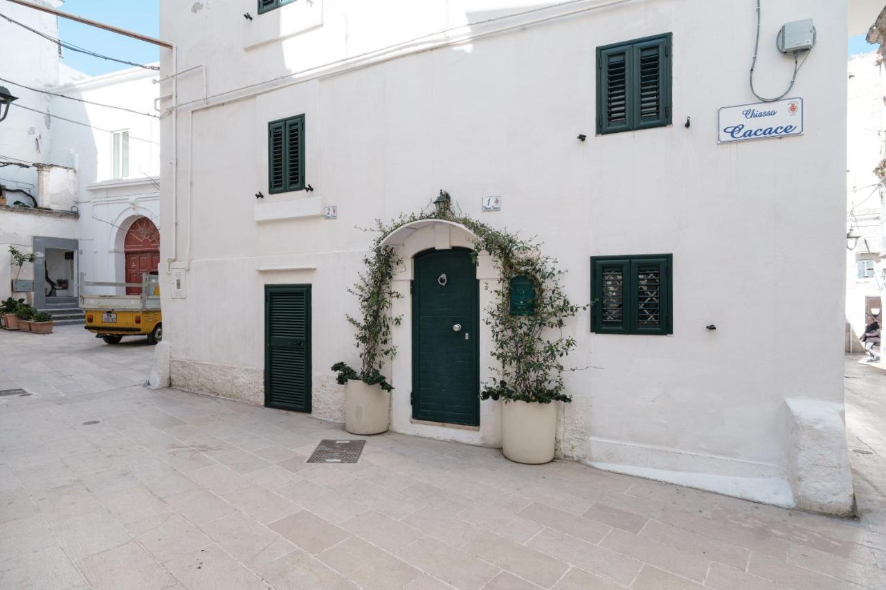 Apartmán Casa Chiasso Cacace Monopoli Exteriér fotografie