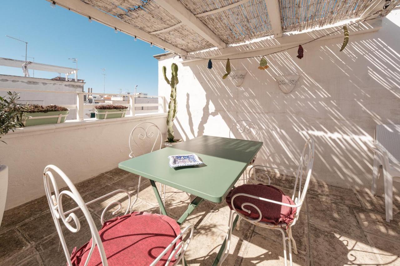 Apartmán Casa Chiasso Cacace Monopoli Exteriér fotografie