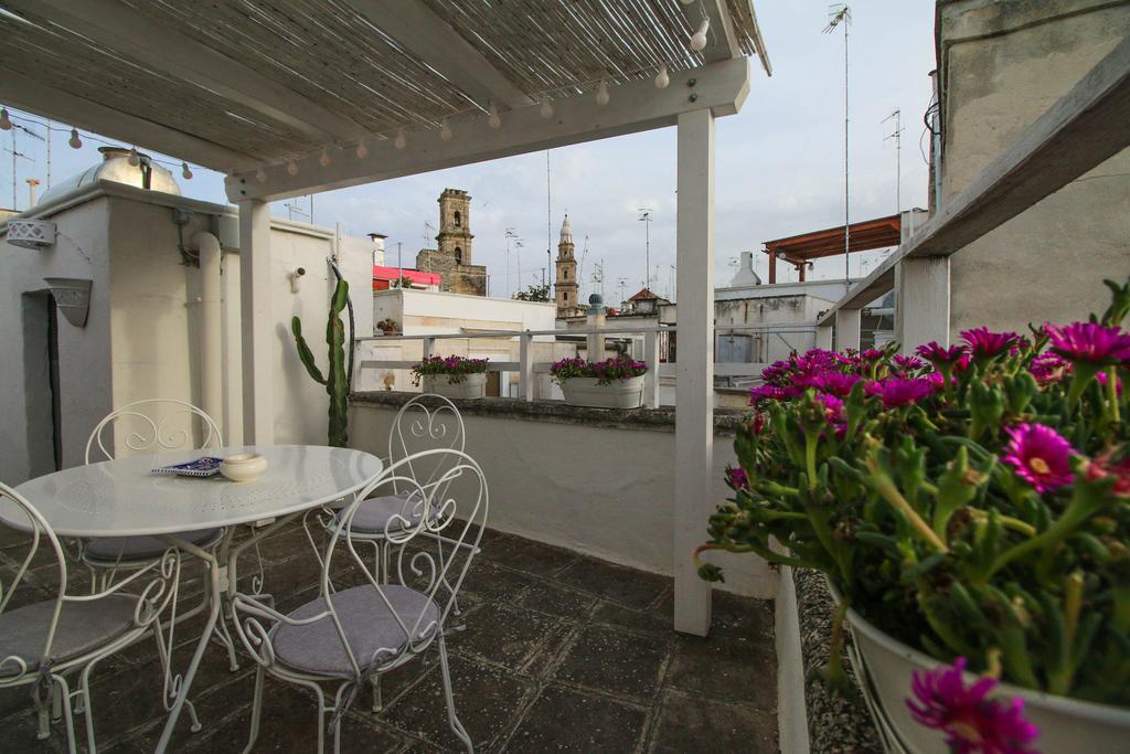 Apartmán Casa Chiasso Cacace Monopoli Exteriér fotografie