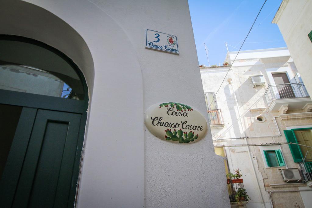 Apartmán Casa Chiasso Cacace Monopoli Exteriér fotografie