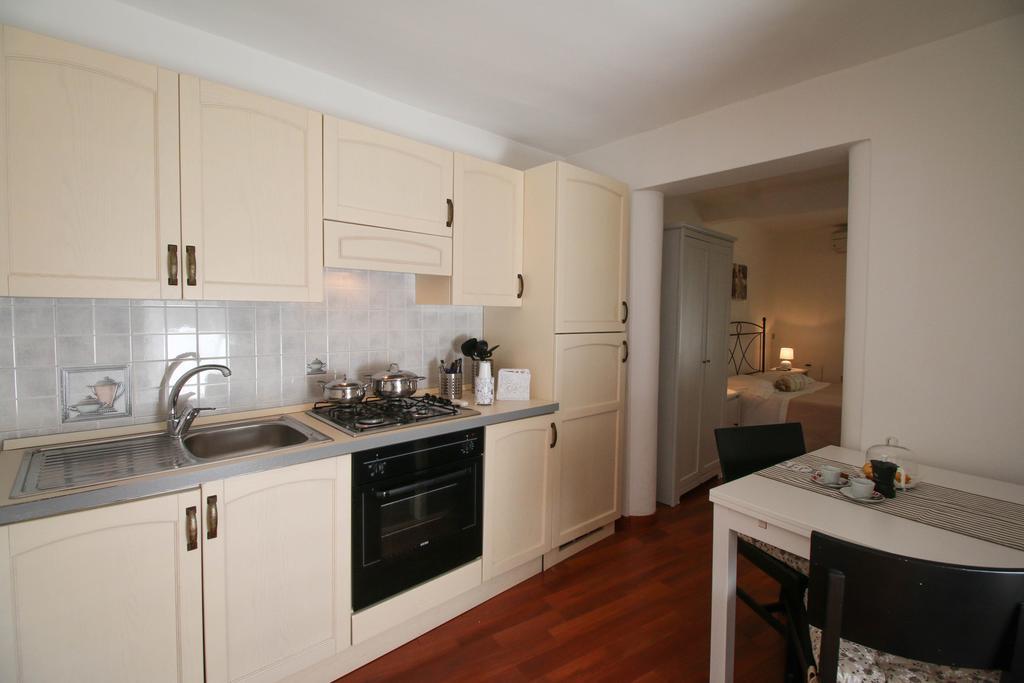 Apartmán Casa Chiasso Cacace Monopoli Exteriér fotografie