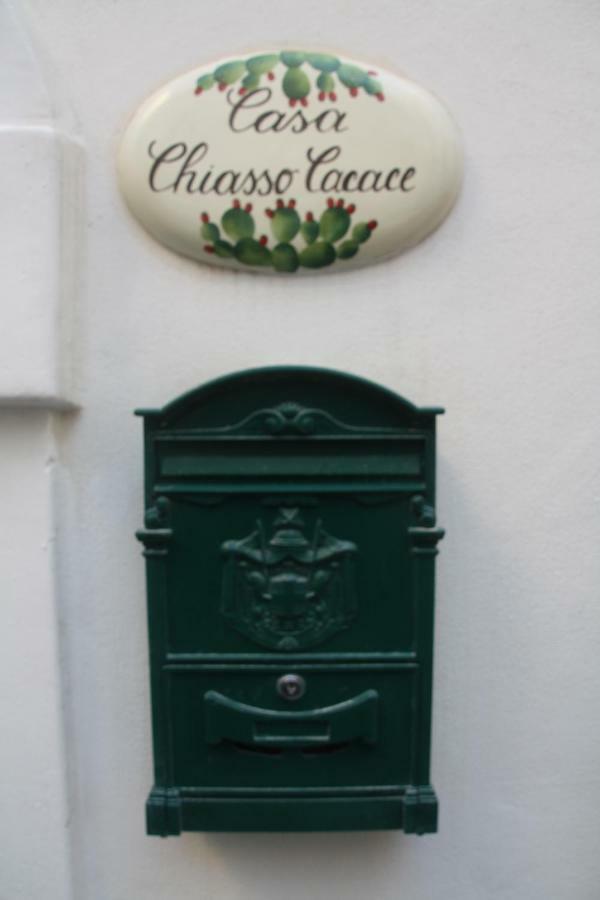 Apartmán Casa Chiasso Cacace Monopoli Exteriér fotografie